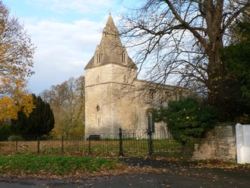 St Thomas a Becket church